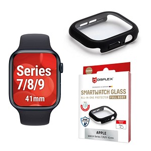 4028778125622 - Smartwatch Glass All-in-One Schutz-Set für Smartwatch