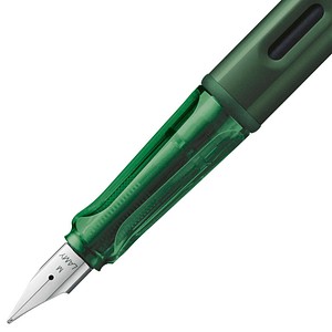 4014519800293 - LAMY AL-star Patronenfüller pine M (mittel) 1 St