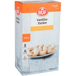 RUF Vanillezucker, 1,0 kg