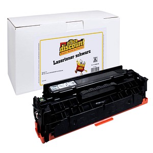 4250073812970 - schwarz Toner kompatibel zu HP 304A (CC530A) 4250073812970 - schwarz Toner kompatibel zu HP 304A (CC530A)
