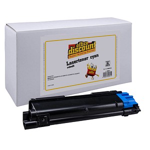 4250073818125 -  cyan Toner kompatibel zu Kyocera TK-590C