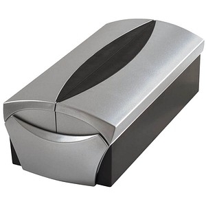 4012473275515 - Visitenkartenbox VIP silber 120x255x80 4012473275515 2755-77 4012473275515 - Visitenkartenbox VIP silber 120x255x80 4012473275515 2755-77