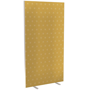 PAPERFLOW Trennwand easyScreen Vintage, 60773 bunt 94,0 x 173,4 cm, 1 St.