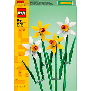 5702017606019 - 40747 Botanicals Narzissen Konstruktionsspielzeug 5702017606019 - 40747 Botanicals Narzissen Konstruktionsspielzeug