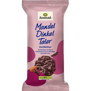 4104420053786 - ALNATURA Bio Mandel Dinkel Taler 1000 g