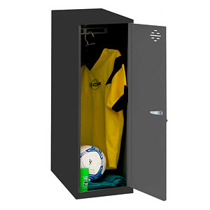 8425437118920 - Spind SIMONLOCKER DISM SINGLE anthrazit 8425437118920 1 Schließfach 400 x 500 x 915 cm 8425437118920 Simonrack 8425437118920 - Spind SIMONLOCKER DISM SINGLE anthrazit 8425437118920 1 Schließfach 400 x 500 x 915 cm 8425437118920 Simonrack