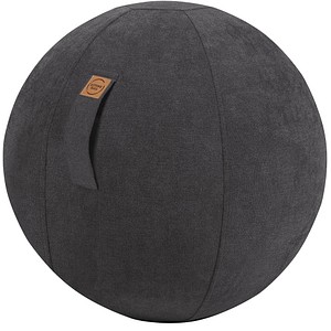 4005380491413 - ALFA Sitzball schwarz 650 cm 4005380491413 SITTING BALL