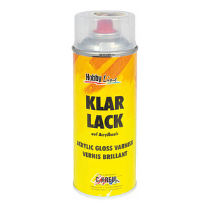 4000798810405 - Klar Sprühlack transparent 400 ml 4000798810405 400 Milliliter