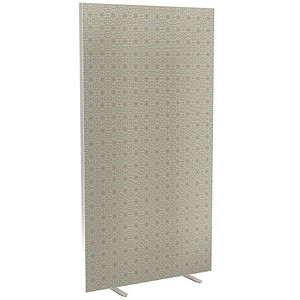 PAPERFLOW Trennwand easyScreen Vintage, 60789 bunt 94,0 x 173,4 cm, 1 St.