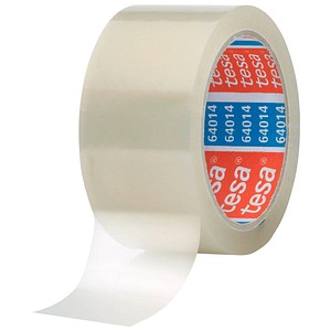 4042448029355 - Packband Tesapack 64014-00038 50mm x 66m PP leise abrollbar transparent 4042448029355 66 Meter