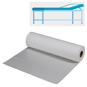 4250016461029 - Ärztekrepp ROLLICEL 1-lagig weiß 390 cm x 500 m 6 Rollen 4250016461029 6 Rolle