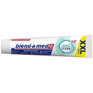 blend-a-med MILDE FRISCHE CLEAN Zahnpasta 125 ml