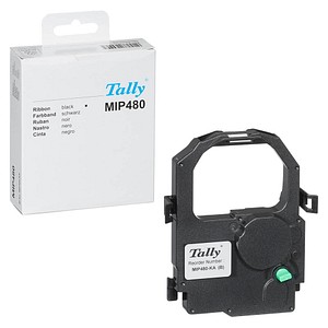 4010477160295 - Farband für Drucker MIP480 schwarz 4mil MIP480KA (MIP480KA) - Tally Genicom 4010477160295 - Farband für Drucker MIP480 schwarz 4mil MIP480KA (MIP480KA) - Tally Genicom