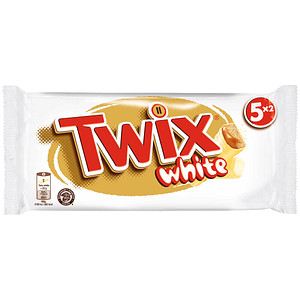 5000159557344 - TWIX  White Schokoriegel 2300 g