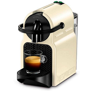 DeLonghi Inissia EN80.B Espressomaschine beige