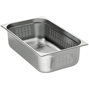 4016098175243 - GN-Behälter Top Line perforiert 11 silber 210 l 4016098175243 Bartscher 4016098175243 - GN-Behälter Top Line perforiert 11 silber 210 l 4016098175243 Bartscher
