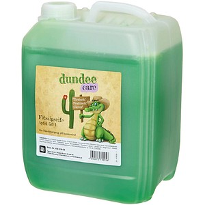 4250073739956 - Apfel Flüssigseife 50 l 4250073739956 5 Liter