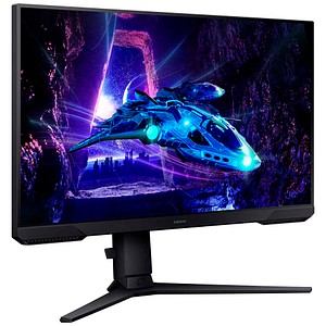 8806095541723 - 61cm 24 (1920x1080) Odyssey G3 S24DG300EU 169 FHD VA 1ms 180Hz HDR10 HDMI DP Pivot Black