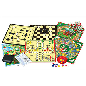 4001504491475 - Spielware Spielesammlung (ueber 100 Spielmoeglichke 4001504491475 - Spielware Spielesammlung (ueber 100 Spielmoeglichke