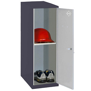 8425437119347 - Spind SIMONLOCKER DISM anthrazit grau 8425437119347 1 Schließfach 400 x 500 x 915 cm 8425437119347 Simonrack 8425437119347 - Spind SIMONLOCKER DISM anthrazit grau 8425437119347 1 Schließfach 400 x 500 x 915 cm 8425437119347 Simonrack