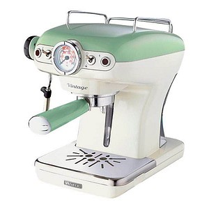 8003705113930 - grün Siebträgergeräte Vintage Espresso Maschine grün 00M138914AR0 8003705113930
