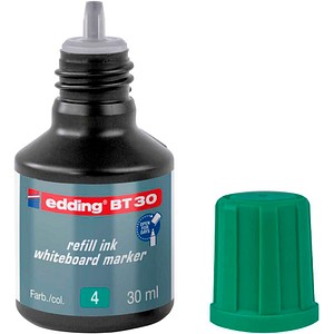 4004764064281 -  Boardmarkernachfülltinte BT 30 4-BT30004 grün 4004764064281 30 Milliliter