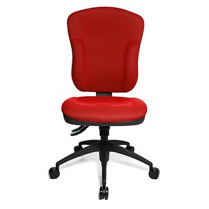 4014296014166 - Bürostuhl Wellpoint 30 SY rot schwarz bis 110kg 4014296014166 Topstar 4014296014166 - Bürostuhl Wellpoint 30 SY rot schwarz bis 110kg 4014296014166 Topstar