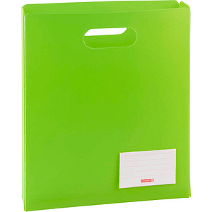 4003273693524 - Heftbox FACT!pp 104163552 A4 grün 45cm Füllhöhe Polypropylen (PP) 4003273693524 Brunnen