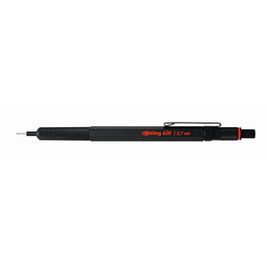 rotring 600 Druckbleistift schwarz HB 0,7 mm, 1 St.