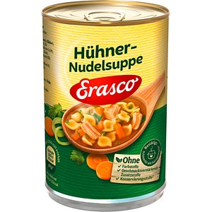 4037300107371 - Hühner-Nudelsuppe 3900 g 4037300107371 390 Gramm 4037300107371 - Hühner-Nudelsuppe 3900 g 4037300107371 390 Gramm