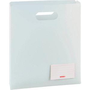 4003273693531 - Heftbox FACT!pp 104163500 A4 arctic 45cm Füllhöhe Polypropylen (PP) 4003273693531 Brunnen 4003273693531 - Heftbox FACT!pp 104163500 A4 arctic 45cm Füllhöhe Polypropylen (PP) 4003273693531 Brunnen