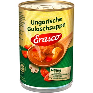 4037300107517 - Ungarische Gulaschsuppe 3900 g 4037300107517 390 Gramm 4037300107517 - Ungarische Gulaschsuppe 3900 g 4037300107517 390 Gramm