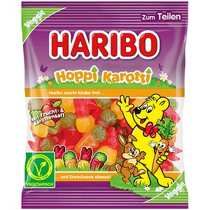 4001686347294 - HARIBO Hoppi Karotti Fruchtgummi 1750 g