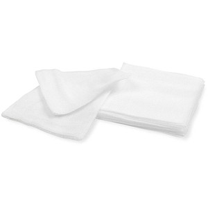 4250016403234 - Mull-Kompressen BeeSanamit eingeschlagenen Schnittkanten 4617 weiß 75 x 75 cm 30x 4250016403234 300 Stück