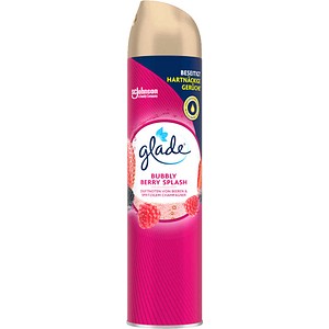glade Raumspray BUBBLE BERRY SPLASH fruchtig 300 ml, 1 St.