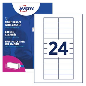4260320190768 - badgepoint Namensschild polar POL20MA66-20DR 68x22mm est 20St 4260320190768 20 Stück 4260320190768 - badgepoint Namensschild polar POL20MA66-20DR 68x22mm est 20St 4260320190768 20 Stück