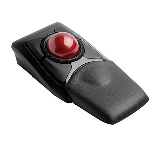 0085896723592 - Expert Dual Kabellose Ergonomische Trackball-Maus K72359WW Optisch Scroll Ring Für Rechts- und Linkshänder Bluetooth USB-A Nano Receiver Schwarz