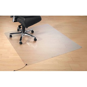 Transstat Bodenschutzmatte für glatte Böden rechteckig, 120,0 x 90,0 cm Transstat Bodenschutzmatte für glatte Böden rechteckig, 120,0 x 90,0 cm