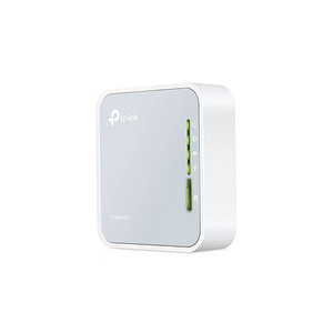 tp-link TL-WR902AC mobiler WLAN-Router