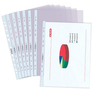 4008115850103 - Prospekthüllen Premium 5850102 A4 glasklar glatt oben offen 009mm 4008115850103 10 Stück 4008115850103 - Prospekthüllen Premium 5850102 A4 glasklar glatt oben offen 009mm 4008115850103 10 Stück