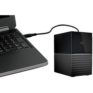 0718037856704 - WDBFBE0200JBK-EESN Speichersysteme mit Laufwerk WD My Book Duo USB 31 Gen 1               20TB WDBFBE0200JBK-EESN 0718037856704