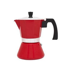 8711871866542 - Unbekannt - Leopold Vienna Espressokocher 6 Tassen rot Induktion LV113007 8711871866542 - Unbekannt - Leopold Vienna Espressokocher 6 Tassen rot Induktion LV113007