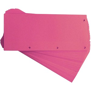 3045050094552 - Trennstreifen 400014011 Duo pink 160g gelocht 24x105cm 3045050094552 60 Stück 3045050094552 - Trennstreifen 400014011 Duo pink 160g gelocht 24x105cm 3045050094552 60 Stück