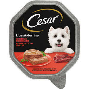 4008429093036 - Hunde-Nassfutter mit saftigem Rind & Leber 4008429093036 2100 Gramm 4008429093036 - Hunde-Nassfutter mit saftigem Rind & Leber 4008429093036 2100 Gramm