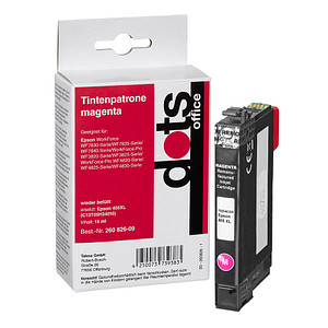 4250073739383 - magenta Druckerpatrone kompatibel zu EPSON 405XL M 4250073739383 Dots 4250073739383 - magenta Druckerpatrone kompatibel zu EPSON 405XL M 4250073739383 Dots