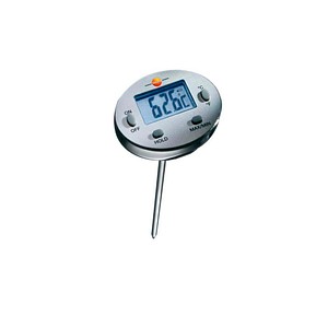 4029547010934 - Testo - Wasserdichtes Mini-Thermometer 20° bis 230 ° c - 0560 1113