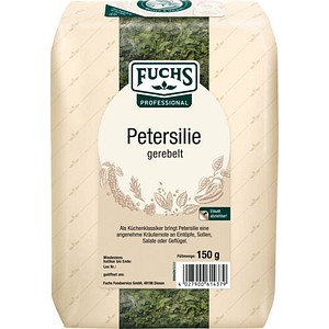 4027900614379 - Petersilie gerebelt Würzgemüse 1500 g