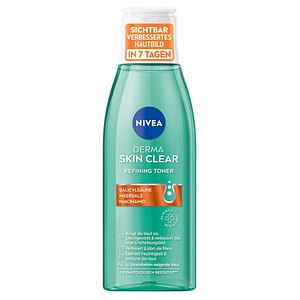 4006000092423 - NIVEA DERMA SKIN CLEAR Refining Toner Gesichtswasser 2000 ml