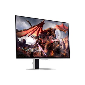 8806095494142 - 80cm 32 (3840x2160) Odyssey OLED G8 S32DG800SU 169 4k 003ms 240Hz 2xHDMI DP USB Speaker Black