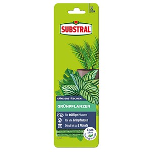 SUBSTRAL® Düngerstäbchen 30 Stück